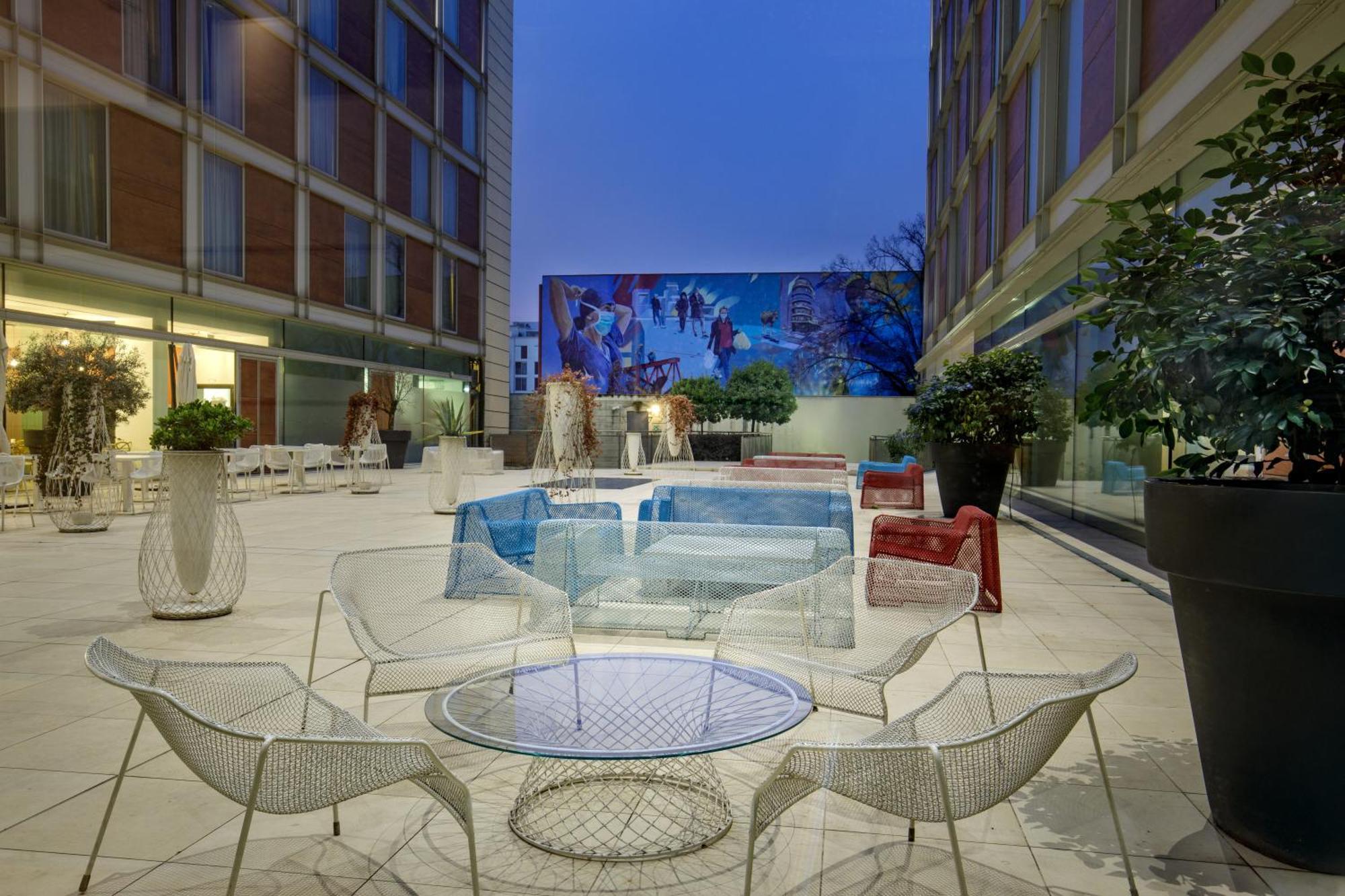 Hotel Doubletree By Hilton 4*